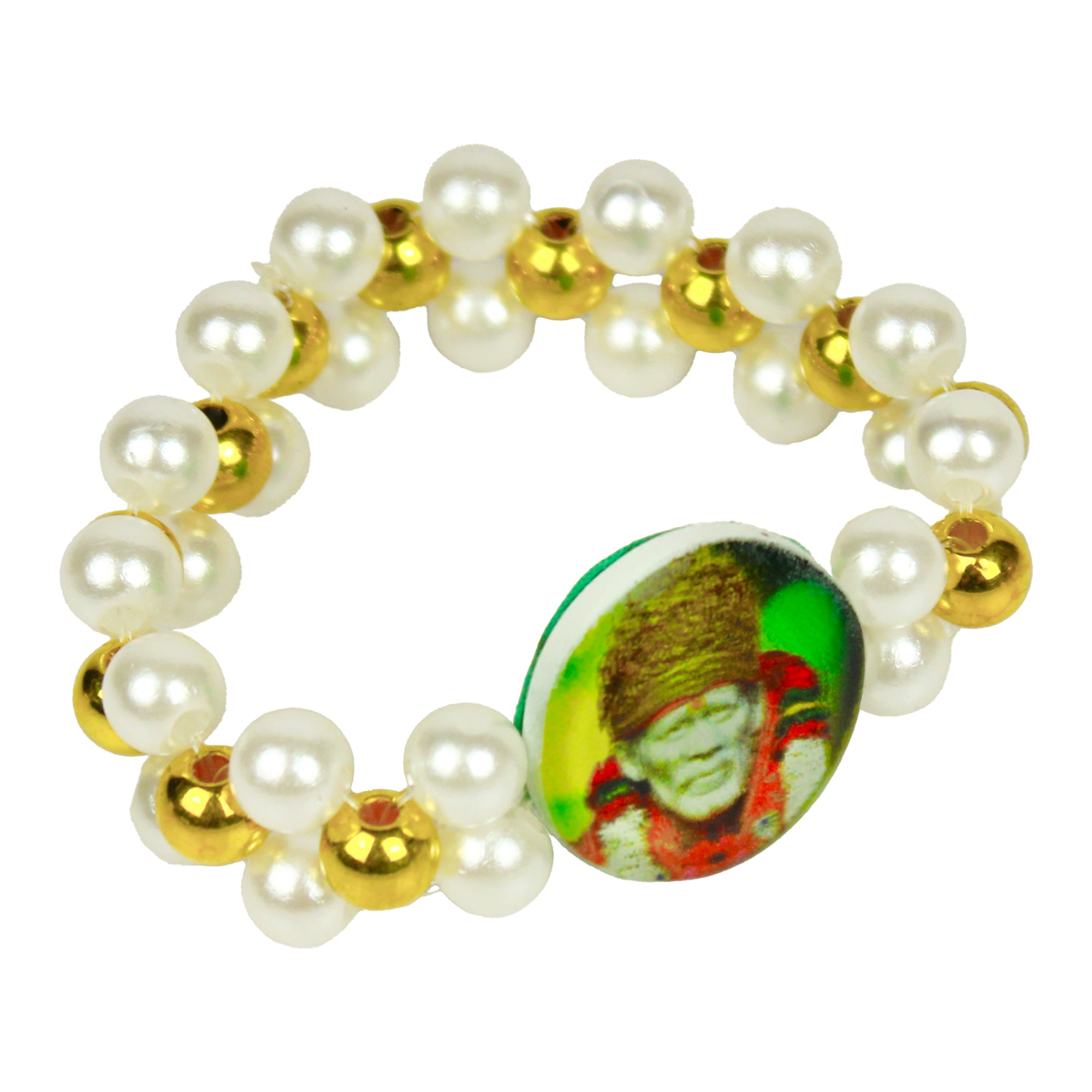 Sai Baba Blessing Bracelet-TH-5016
